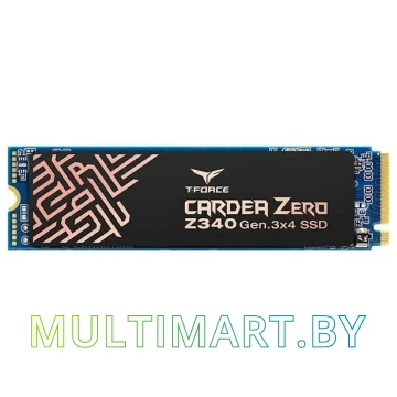 SSD диск Team T-Force Cardea Zero Z340 512GB TM8FP9512G0C311